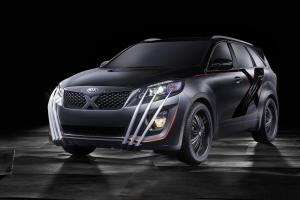 Kia X-Car '2015